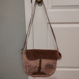 The Barrel Shack Cruz Crossbody Bag EXCELSO 32010090